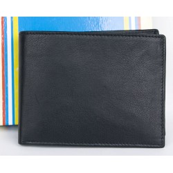 Kvalitní kožená peněženka z příjemné měkké kůže