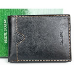 Kožená peněženka Emporio