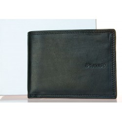 Kožená peněženka Picasso s ochranou dat (RFID)