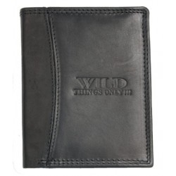 Celokožená peněženka Wild